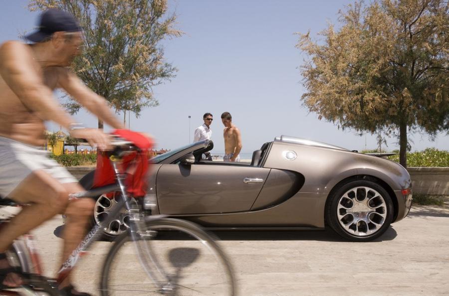  Bugatti Veyron 16.4 Grand Sport Roadster 2008 года  (фото 70 из 186)